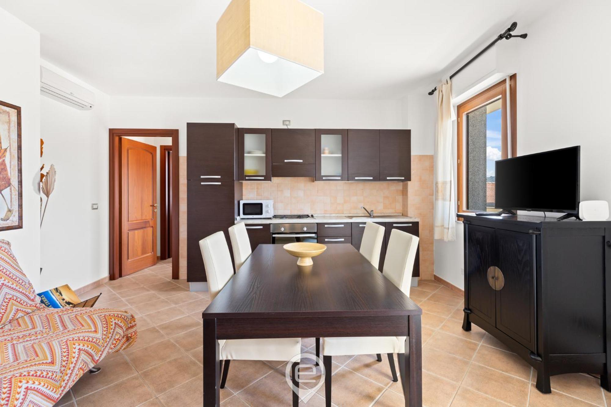 Antonella'S Apartment Альгеро Экстерьер фото