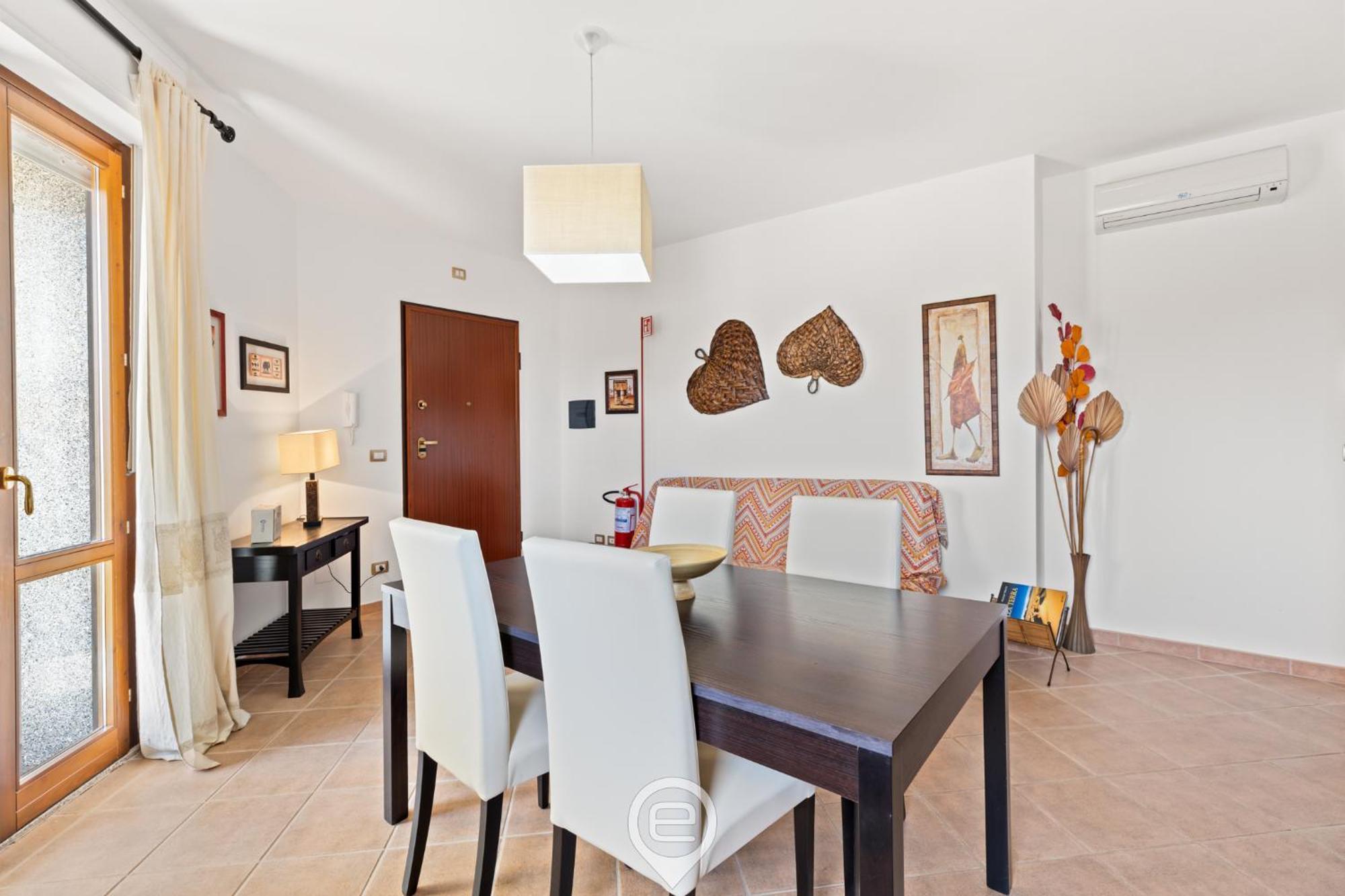 Antonella'S Apartment Альгеро Экстерьер фото