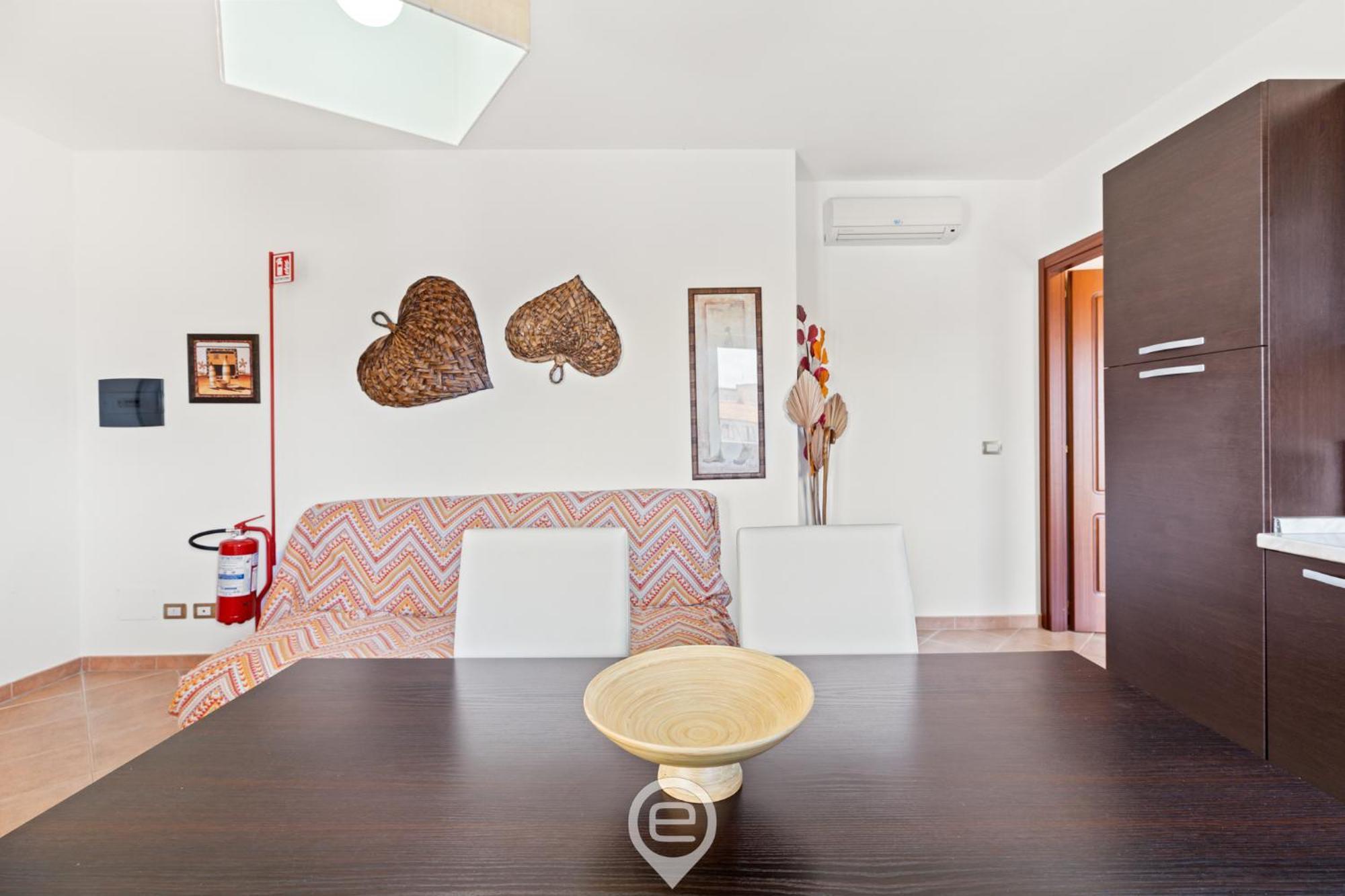 Antonella'S Apartment Альгеро Экстерьер фото