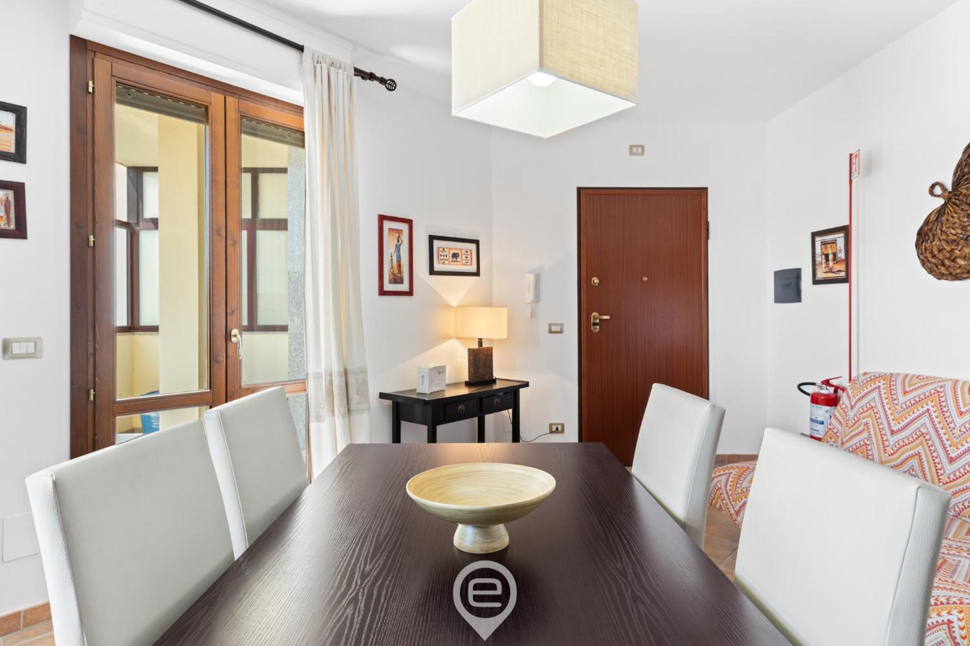 Antonella'S Apartment Альгеро Экстерьер фото
