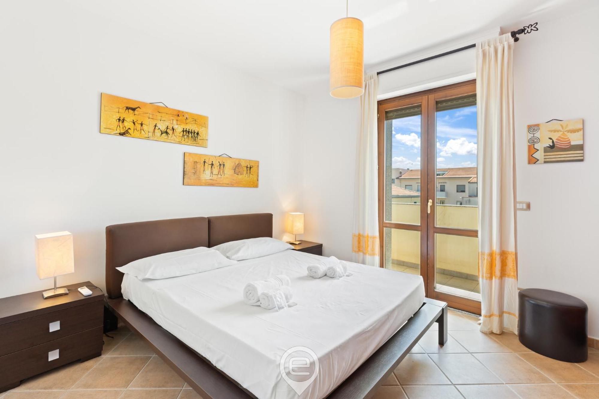 Antonella'S Apartment Альгеро Экстерьер фото